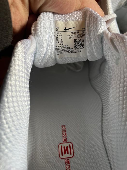 Nike Air Sxox TL Albi