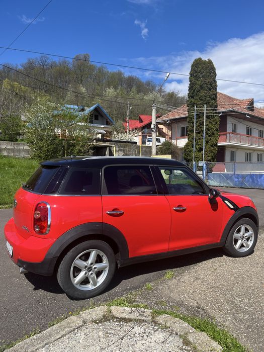 Mini Cooper Countryman