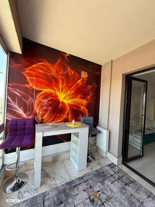 Apartament 2 Camere Centru Pitesti Bloc Nou Cu Lift — fotografia 1