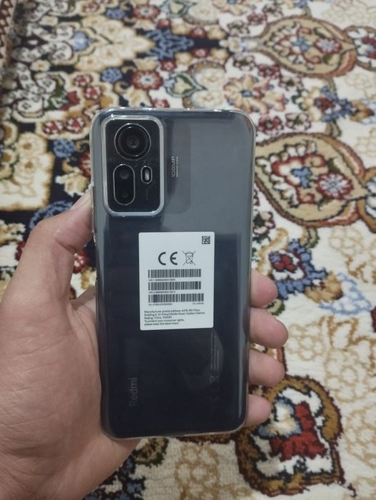 Redmi Note 12S        8\256