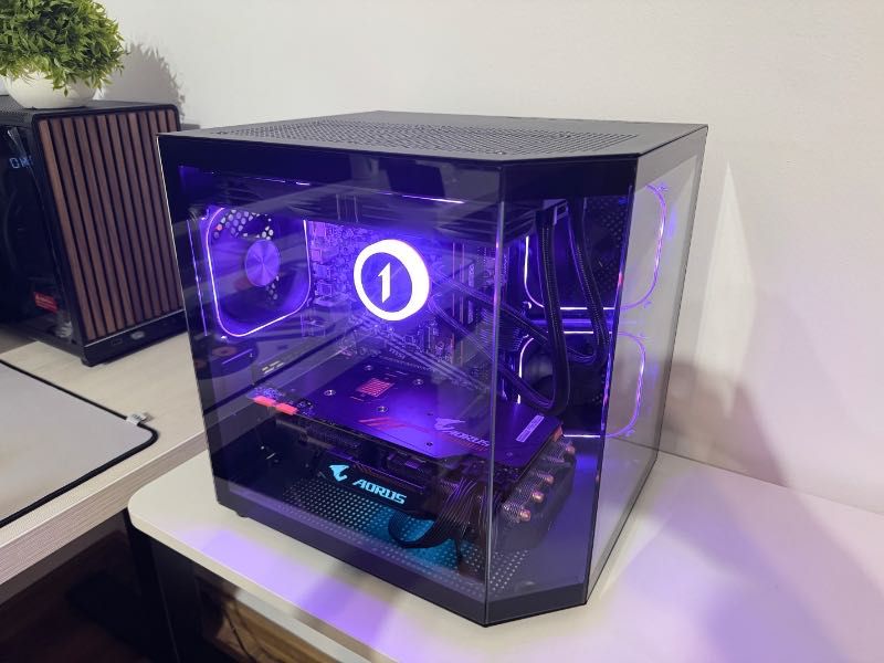 Pc Gaming, Ryzen 5, GTX 1080 Ti 11GB, 32GB Ram, SSD 500GB, cooler AIO