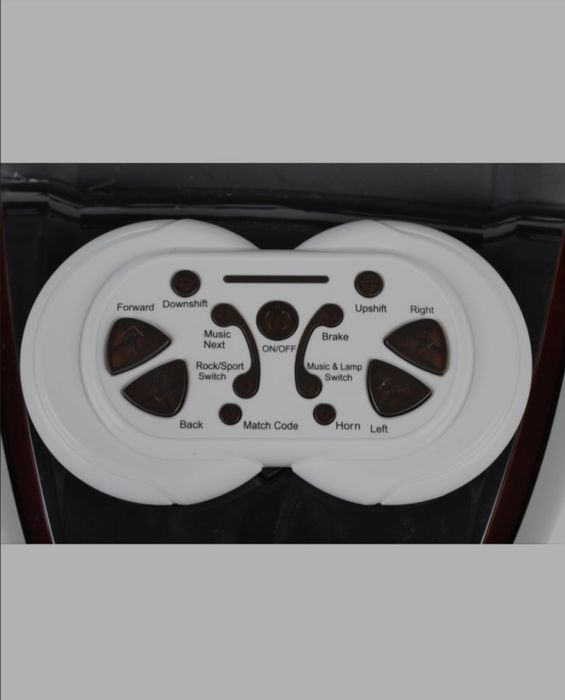 Moni Акумулаторен джип 12v 4x4