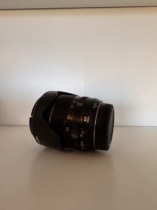 Fujifilm 18-55mm LM OIS