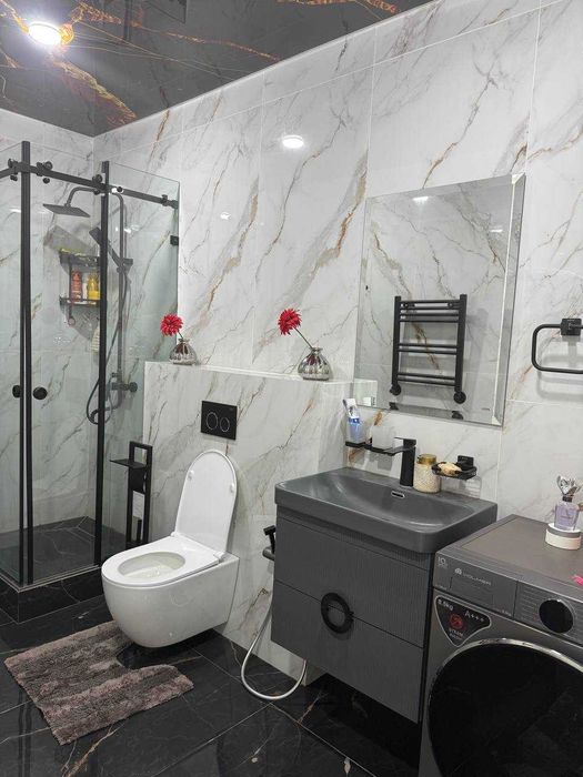 4-х ком. по ул. Фаргона Йули в Новостройке ID: 7256