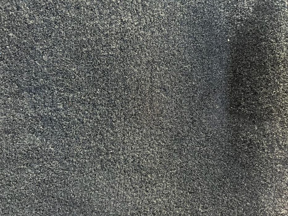 Material mocheta pentru covorase auto 1,20mX1m / 400GSMA - Gri