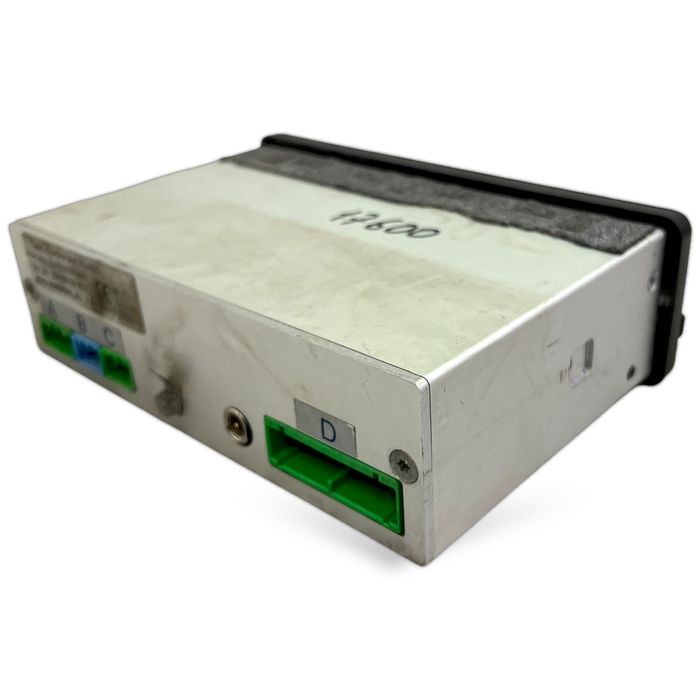 CU612002-000 Modul de control, Panoul cu numerele de rută de destinație MOBITEC K-Series (2016-) SCANIA