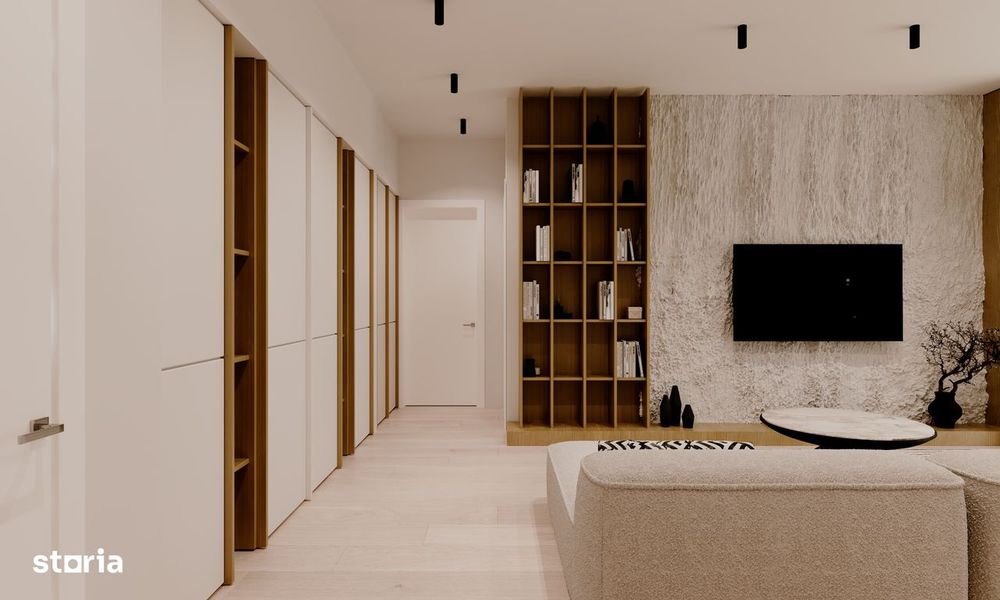 Apartament 2 camere cu vedere la lac | LAKEFIELD | Finalizat — fotografia 3