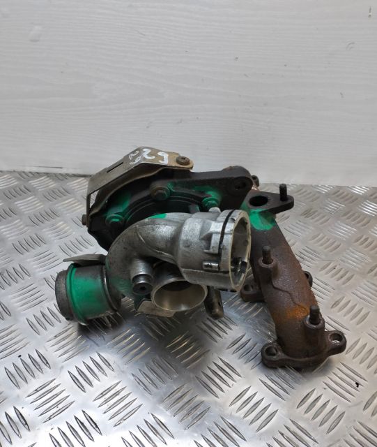 Turbina Turbo Turbosuflanta 1.9 TDI BLS 03g2530141 / bv39a0071 / je50