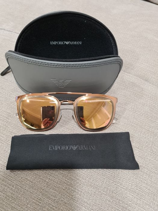 Слънчеви очила Emporio Armani