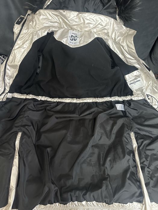 Пуховик для девочек