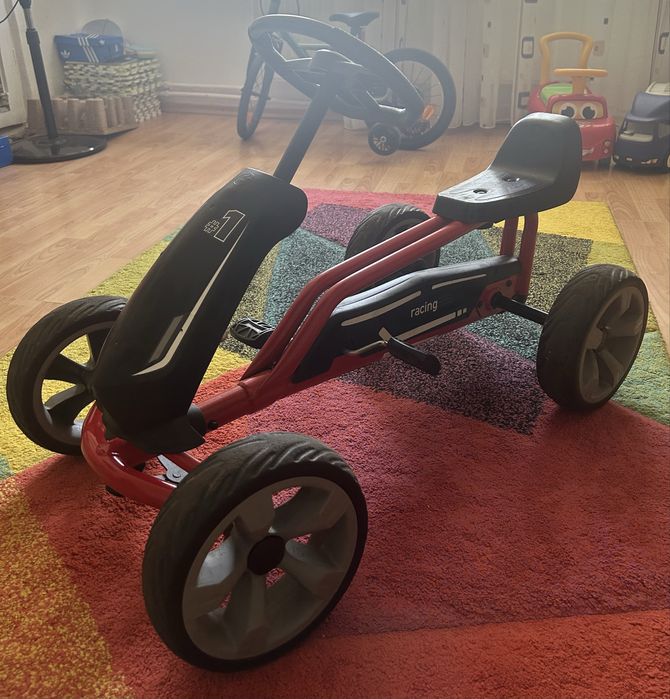 Kart pedale varta 2+