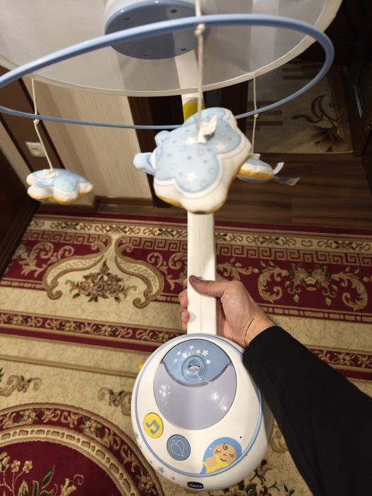 Proektor chicco. Ночник.