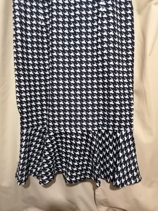 Rochie pepit mărimea L