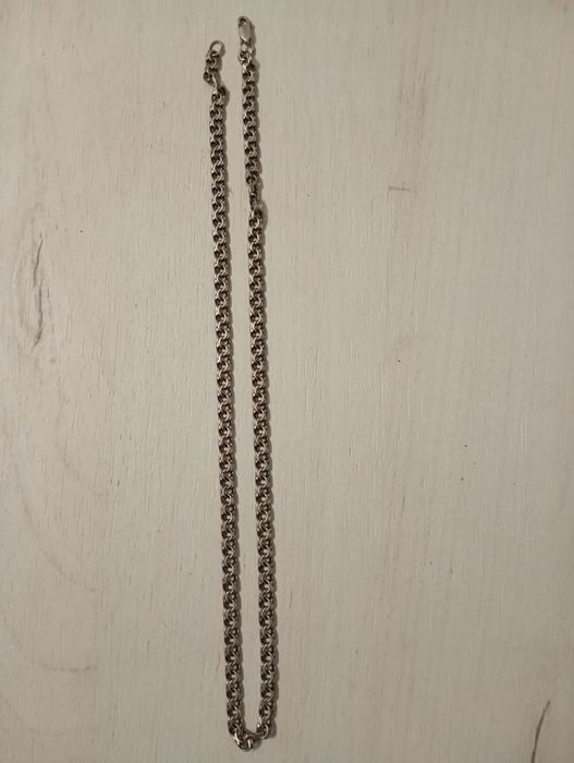 Серебро, цепочка