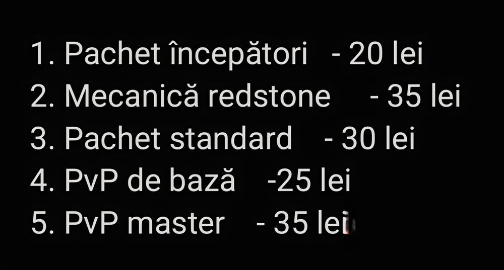 Învăț persoanele să joace minecraft