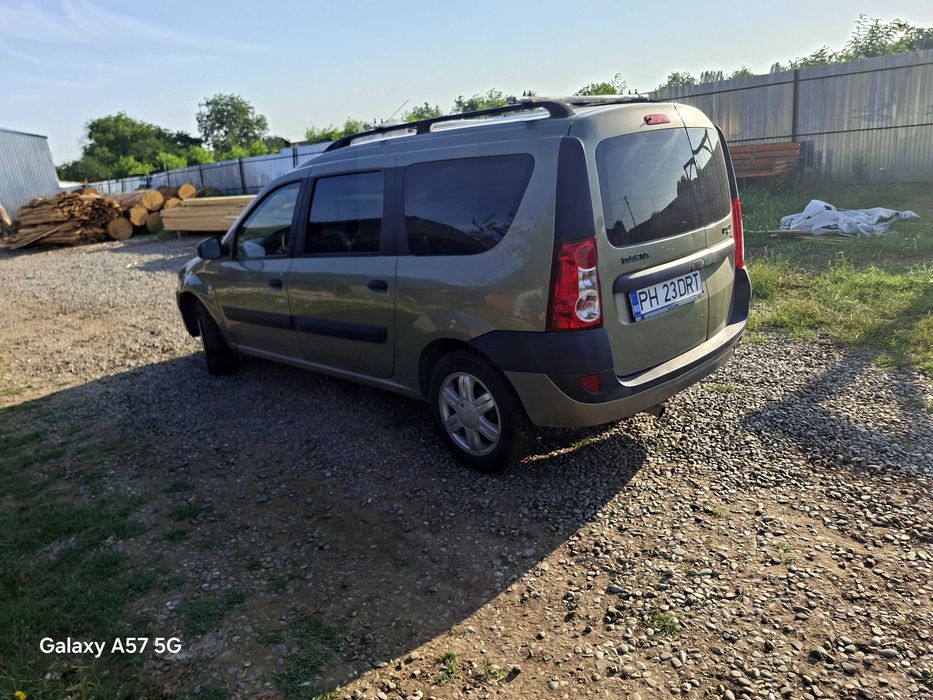 DACIA Logan MCV 2008 — imagine 2