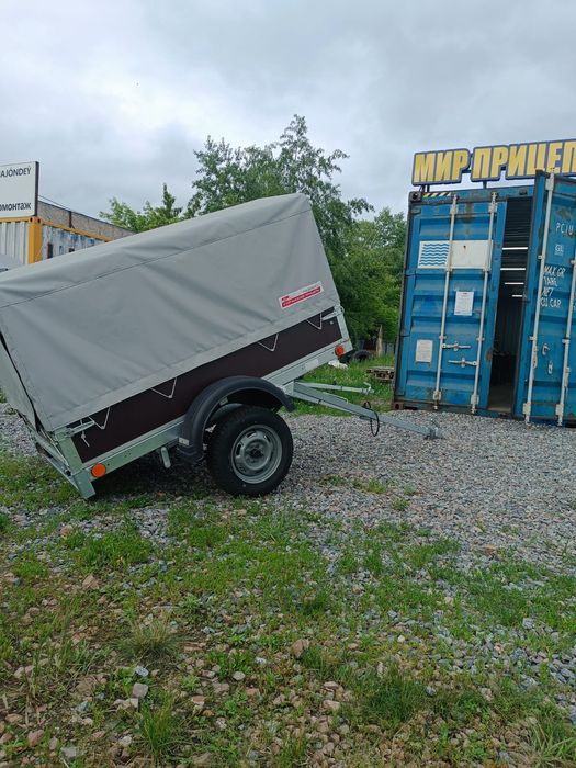 Легковые прицепы автомобильные Курганские