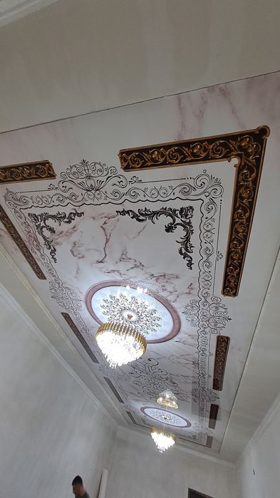 Хоразм натяжной потолок