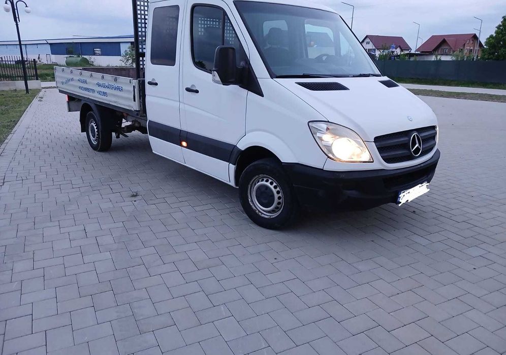 MERCEDES-BENZ Sprinter 0 — imagine 4