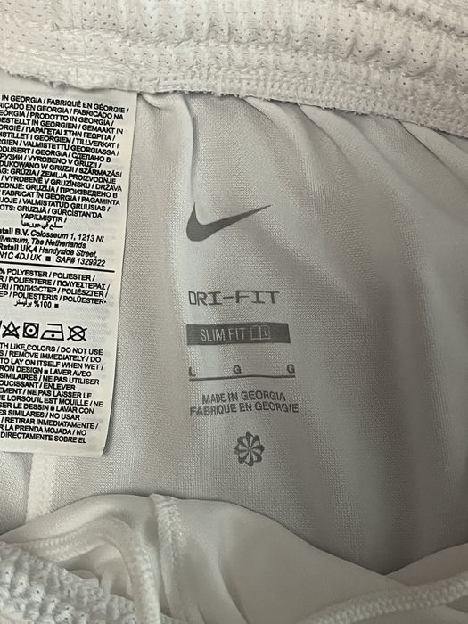 Pantaloni nike de fotbal