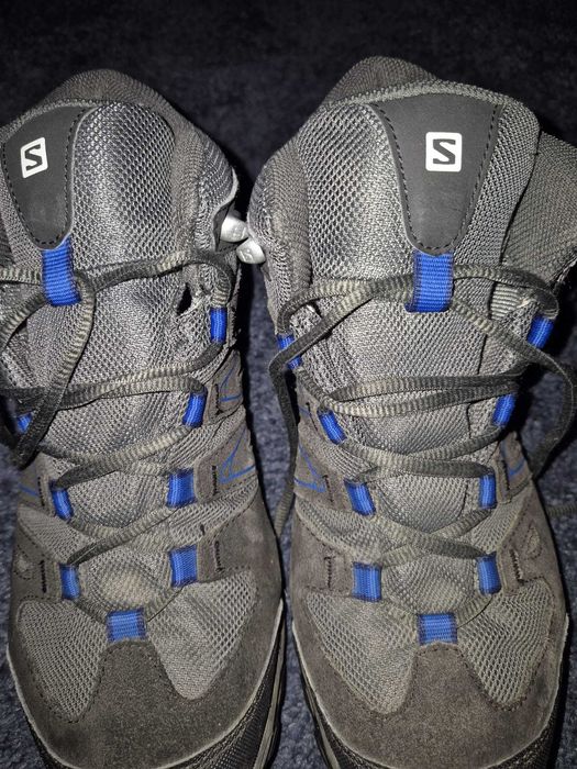 Semi Ghete Salomon Campside Mid 5 GTX 42 2/3