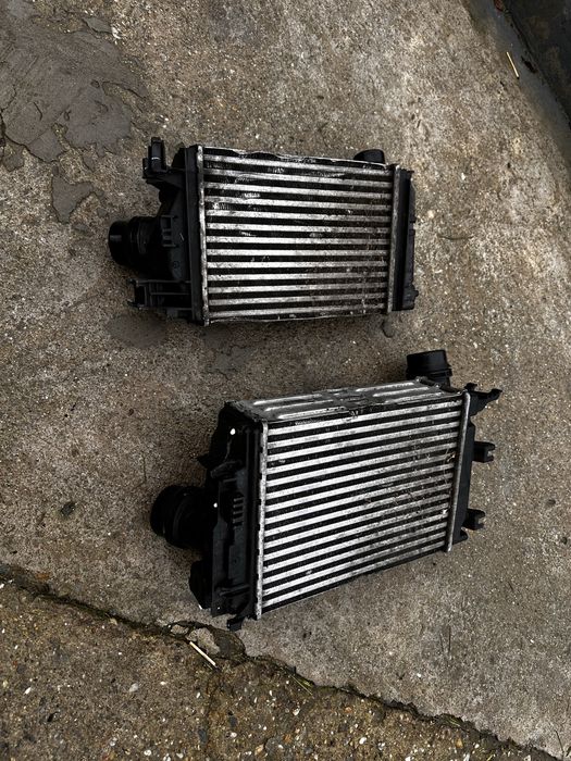 Radiator intercooler dacia logsn 3.nissan.renault.