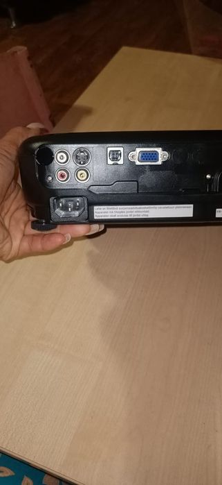 Проектор Epson EB-S02 новый в упаковке