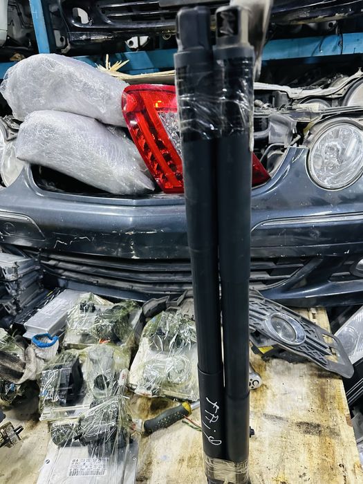 W166 торсион багажника электропривод авторазбор бу запчасть мерседес