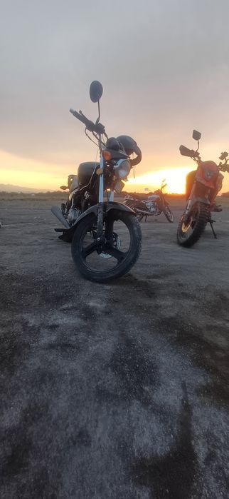 Продам мотоцикл sonlink