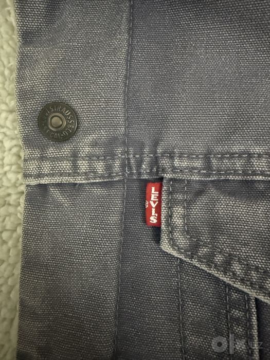 LEVI’S джинсовая куртка ОРИГИНАЛ