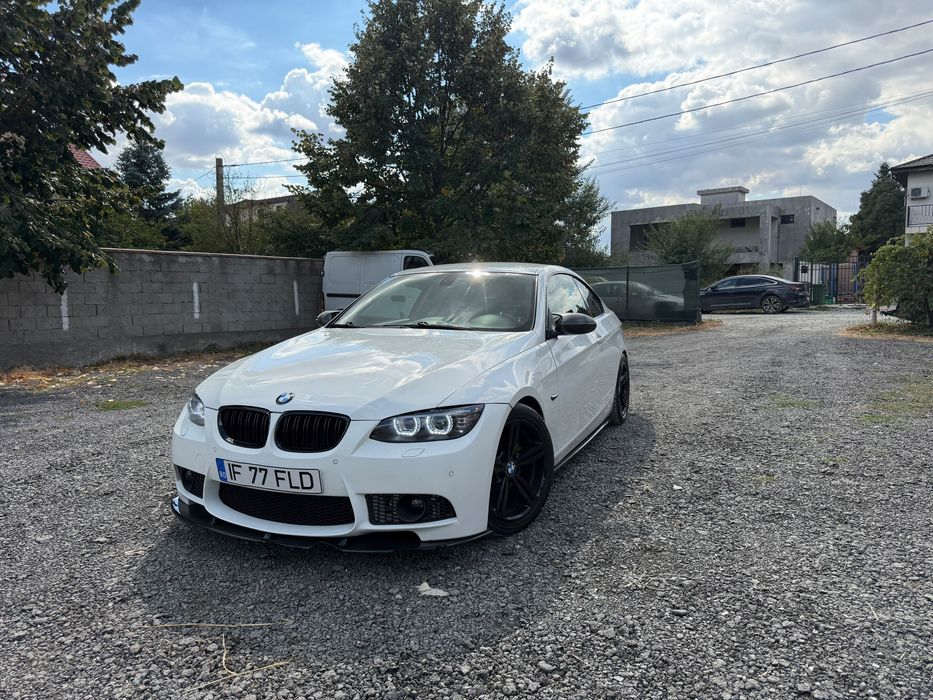 Vand bmw e92 325i