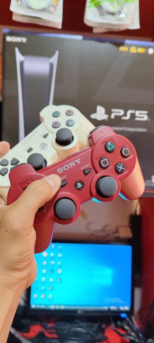 Playstation 1-2-3-4-5 Sotiladi