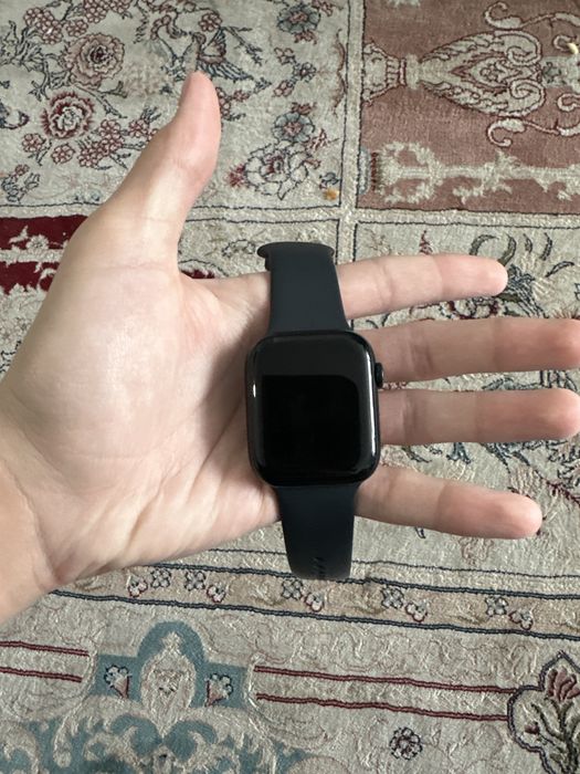 Эпл вотчи 8 серий