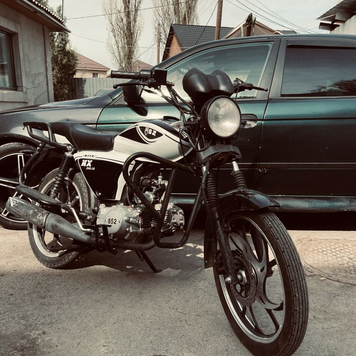 Продаю Альфу 110 кубов