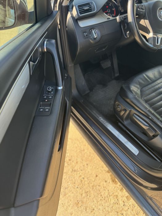 Vand VW Passat 2013