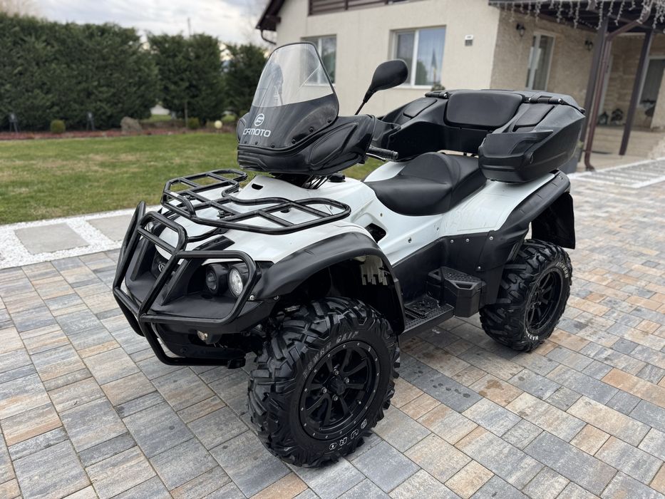 Atv TGB Blade 550 4x4/ varianta lunga/import germania/posibil rate