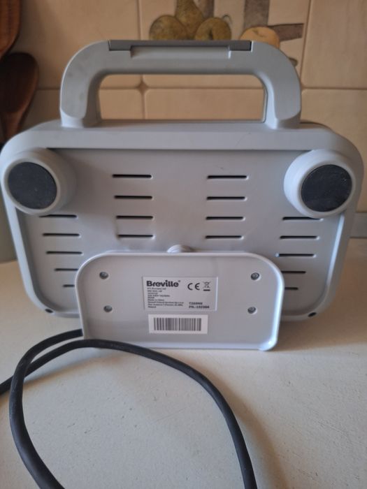 Aparat vafe waffles Breville