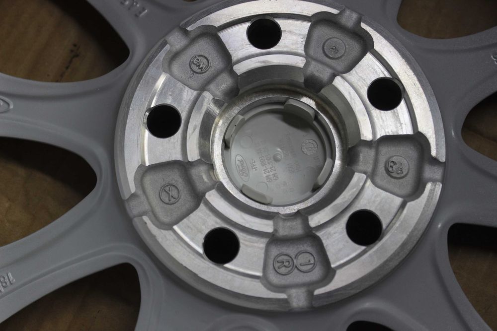 Джанти 16" Ford Focus, C-Max, S-Max, Galaxy, Mondeo