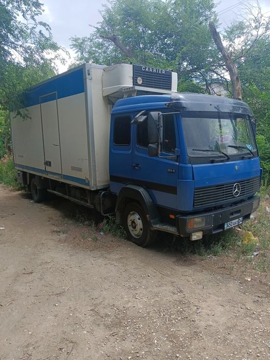 Услуги грузоперевозки