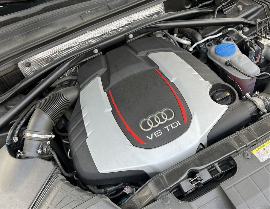 Двигател за Audi SQ5 313коня CGQB Q5 A7 A6 C7 SQ5 3.0bitdi