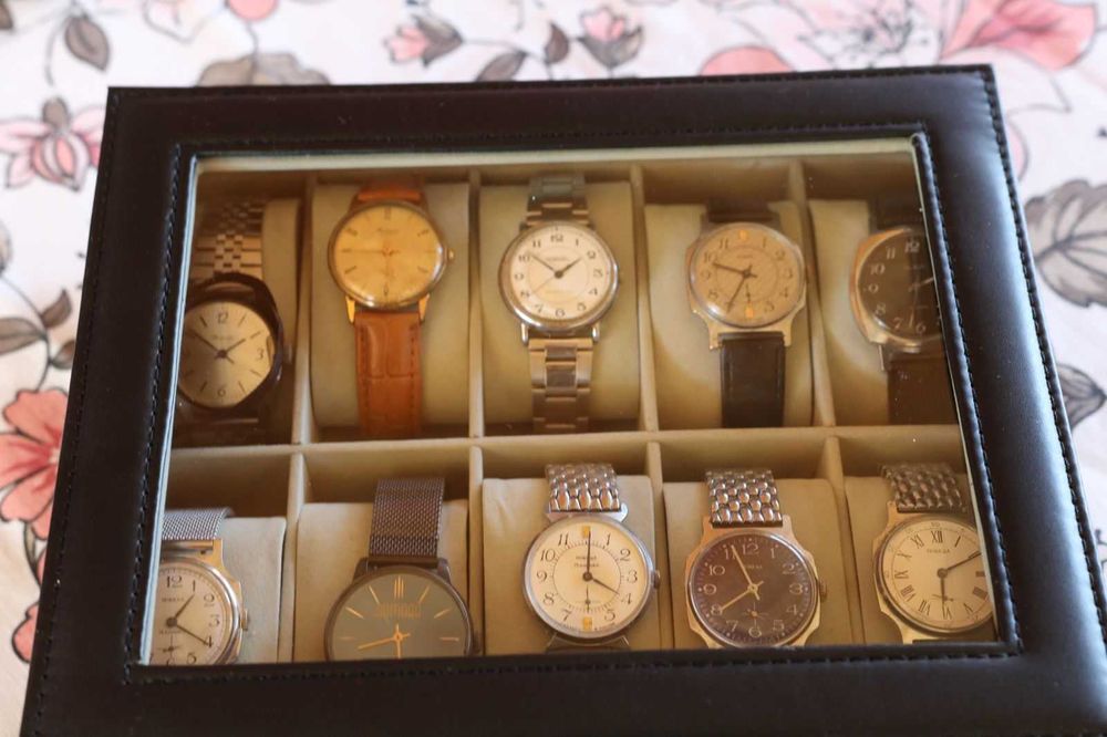 Стари руски часовници