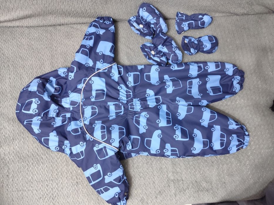 Детский комбинезон Crockid