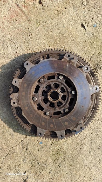 Демпферен съединител комплект за Nissan Primera P 12 2.2DI