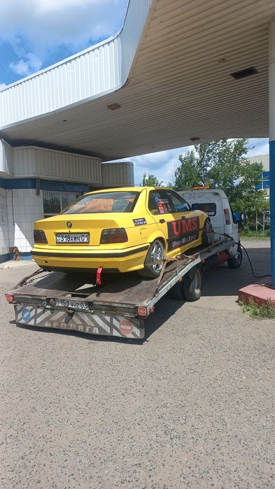 Эвакуатор Щучинск