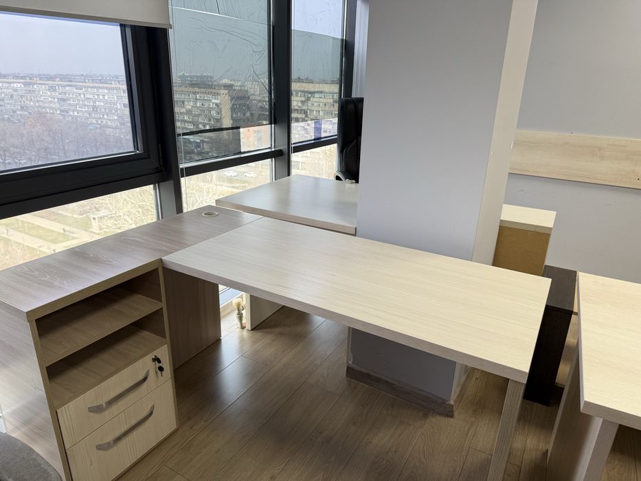 Офисная мебель Б/у