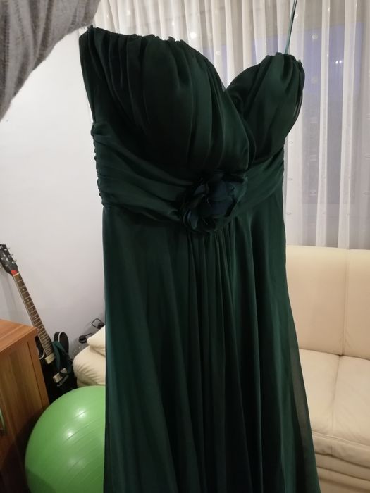 Rochie lungă de ocazie, banchet