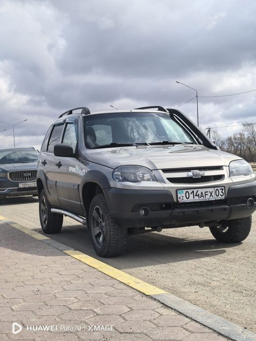 продам шеврале Нива