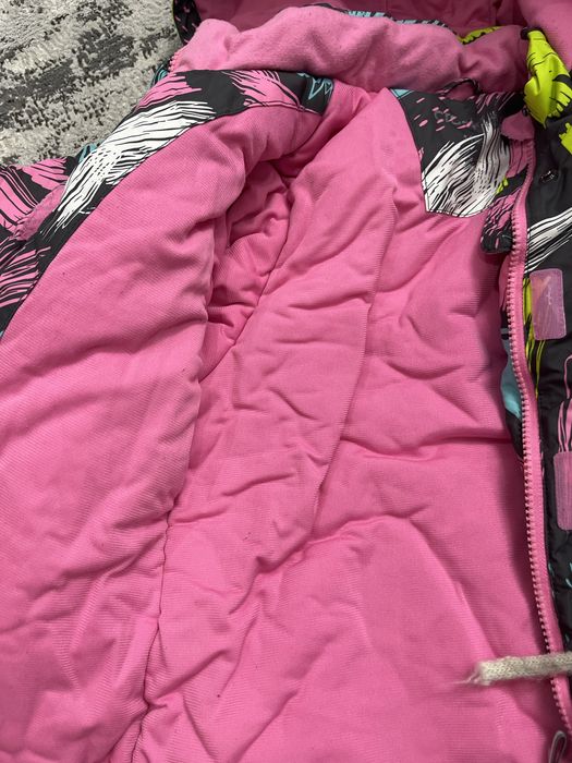 Куртка крокид