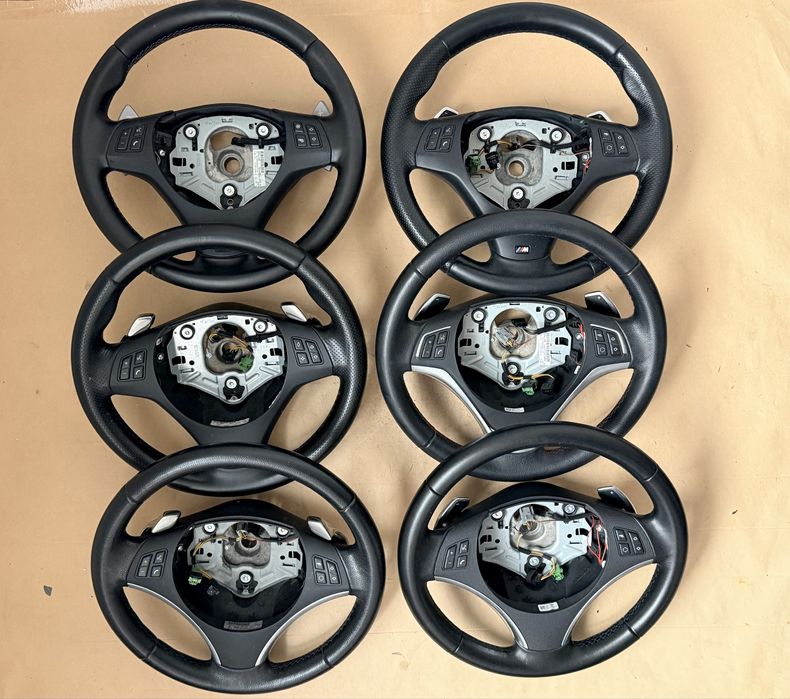 Бмв М волан bmw e84 e87 e90 e91 e92 e93