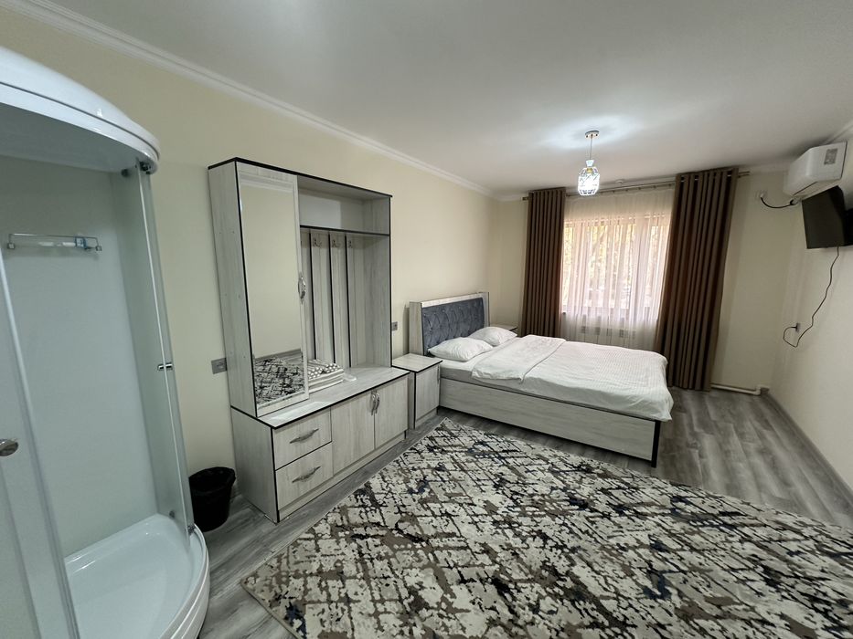 Hotel/kunlik kvartira/hostel/mehmonxona/bez zaks/chilonzor/без закс